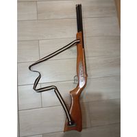 Ружьё зажигалка.