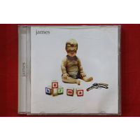 James – Hey Ma (2008, CD)