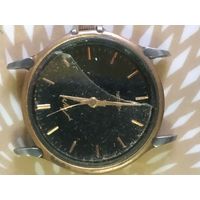 Часы наручные  ЛУЧ  . В ремонт,коллекцию,на запчасти. Состояние на скане.