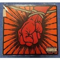 CD,(USA) Metallica – St. Anger (CD+DVD)