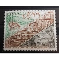 Монако 1972 фауна
