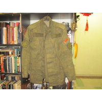 Китель ВС РБ, размер 44/3.