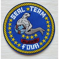 Шеврон 107, на липучке, США