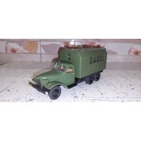 Модель1/43 ЗИС-151 ВАРЭМ машинка
