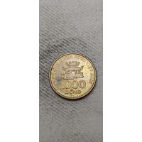 Вьетнам 1000 донг 2003