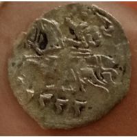 Динар 1555г. Сигизмунд Второй Август. Аукцион с рубля без минимальный цены.