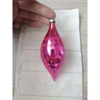 Ёлочные игрушки. Глинка