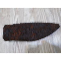 Старинный нарог для сохи