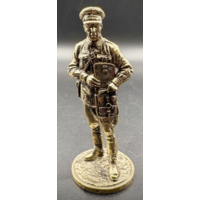 Статуэтка Офицер РККА Бронза