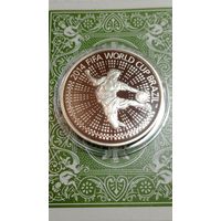 Беларусь 1 рубль 2013 футбол