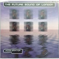 The future sound of london - accelerator (cdr)