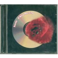 CD Suede - A New Morning (2002) Alternative Rock, Brit Pop