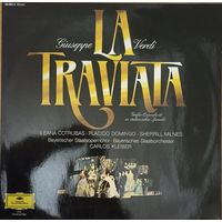 Giuseppe Verdi - Carlos Kleiber, Ileana Cotrubas, Placido Domingo, Sherrill Milnes, Bayerisches Staatsorchester – La Traviata Querschnitt