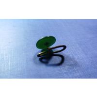 Запонка? Пуговица?