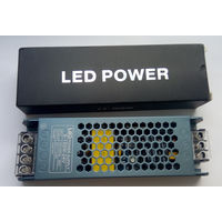 Блок питания LED POWER S-150W-24V/6,25A/ размеры 160X50X20mm