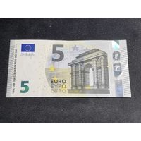 5 Евро 2013 серия YA