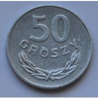 Польша, 50 грошей 1978 г.