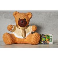 Статуэтка медведь