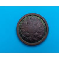 Пуговица Орлянка