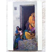 Чуйков. Вечернее раздумье