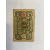 1 марка Германии. С 1 рубля