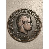 1/4 Tanga India Portuguese