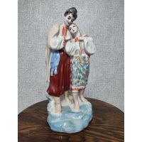 Статуэтка фарфоровая Майская ночь