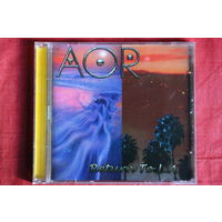 AOR – Return To L.A. (2015, CD)