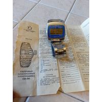 Часы Электроника СССР, редкие