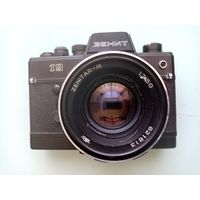 ФОТОАППАРАТ ЗЕНИТ 19  ZENITAR-M