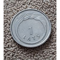 Латвия 1 лат, 2009 Кольцо Намейса