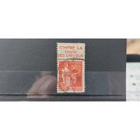 РАСПРОДАЖА ФРАНЦИЯ 1932г. Гаш.