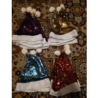 Колпак шапка новый год рождество корпоратив