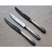 Нож столовый посеребренный BSF Platura Inox Германия ХХ век.