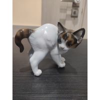 Статуэтка котенок rosenthal в реставрацию