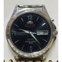 Часы "Orient" автоподзавод, корпус нерж сталь,За вашу цену!
