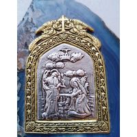 Икона настольная.