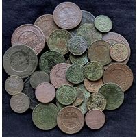 35 МОНЕТ ИМПЕРИИ НА ОПЫТЫ