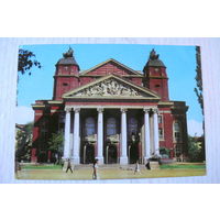 Болгария. София; подписана (театр).