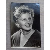 Актриса А. Ларионова