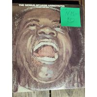 Луи Армстронг - Генезис Луи Армстронга (2lp). Виниловая пластинка