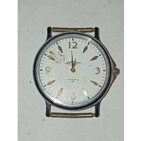 Часы кварцевые  ЛУЧ , с рубля