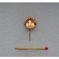 Тракайский замок. Литва.