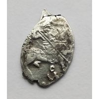 Федор Иванович 1584-1598 гг. Копейка. Московский денежный двор. (50)
