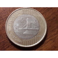 Венгрия 200 форинтов 2009