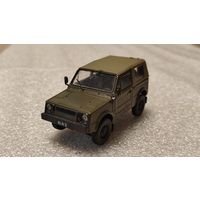 Автомодель ВАЗ-2122 de Agostini 1:43