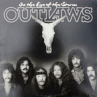 Outlaws – In The Eye Of The Storm, LP, USA 1979