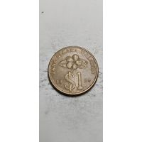 Малайзия 1 рингтон 1991