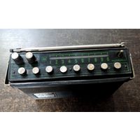 Радиоприёмник "Урал - Авто 2" СССР.