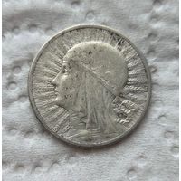 Польша 2 злотых 1933